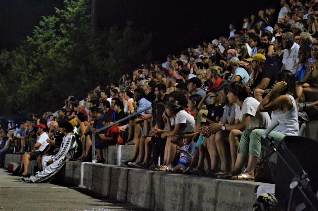 El estadio de Nacional de Nueva Helvecia será testigo de la campaña 2024 de la roja y la rojita.